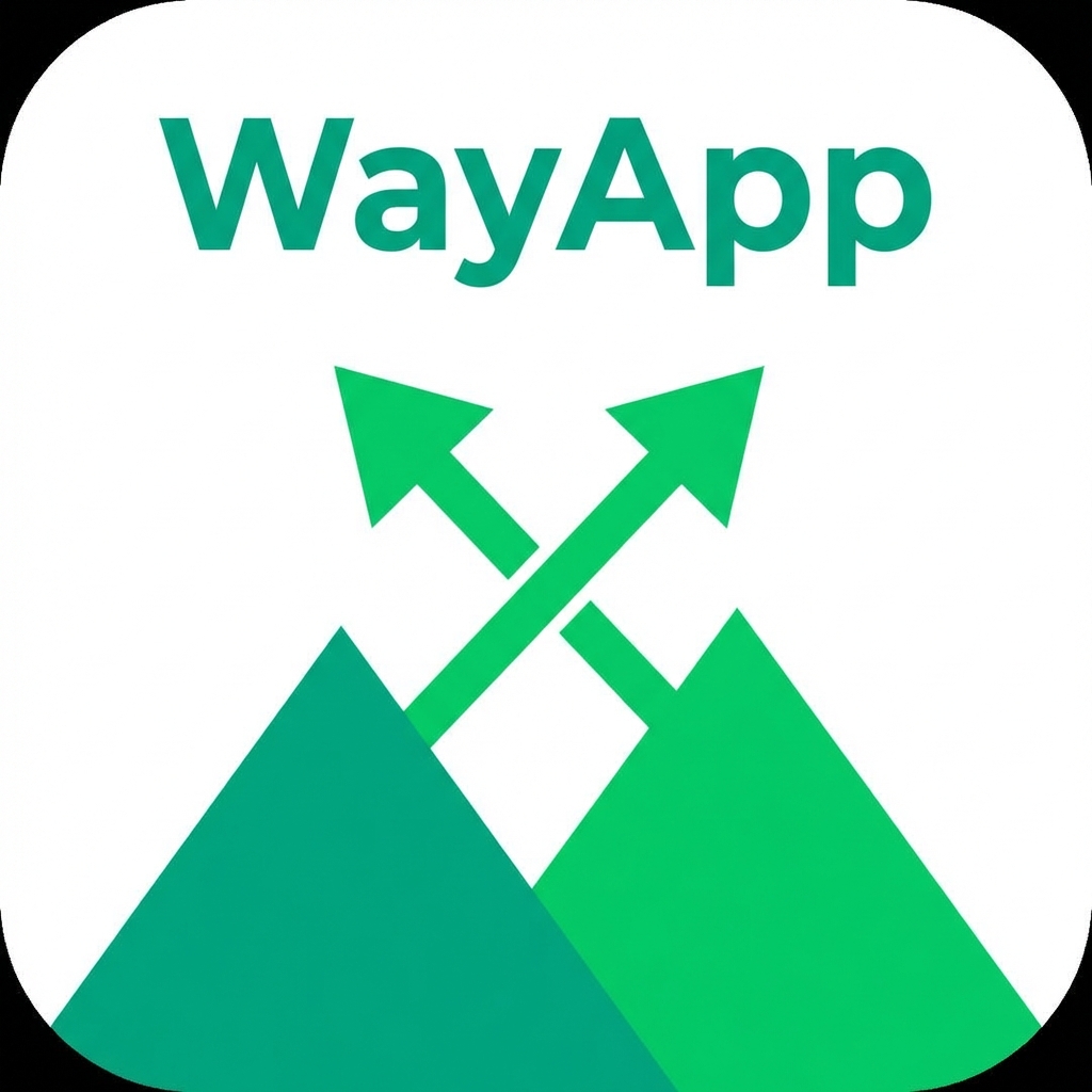 WayApp Icon